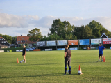 Eerste training S.K.N.W.K./D.Z.C. '09 Vrouwen 30+ seizoen 2024-2025 (11/57)